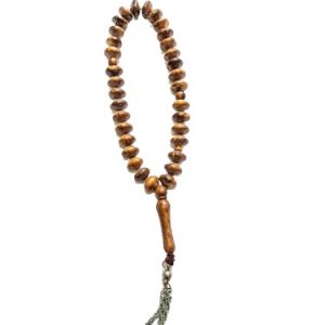Tasbih Kayu Kokka - 33 Beads #4