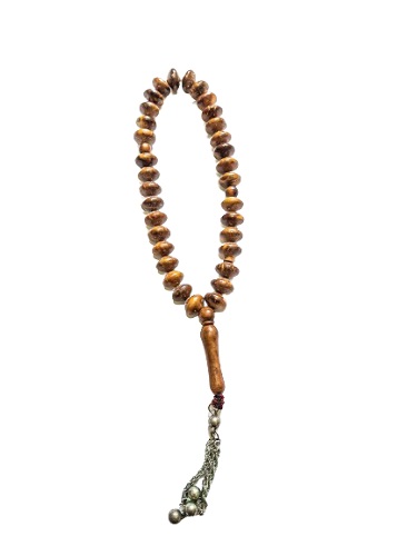 Tasbih Kayu Kokka - 33 Beads #4