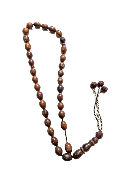 Tasbih Kayu Kokka - 33 Beads #7